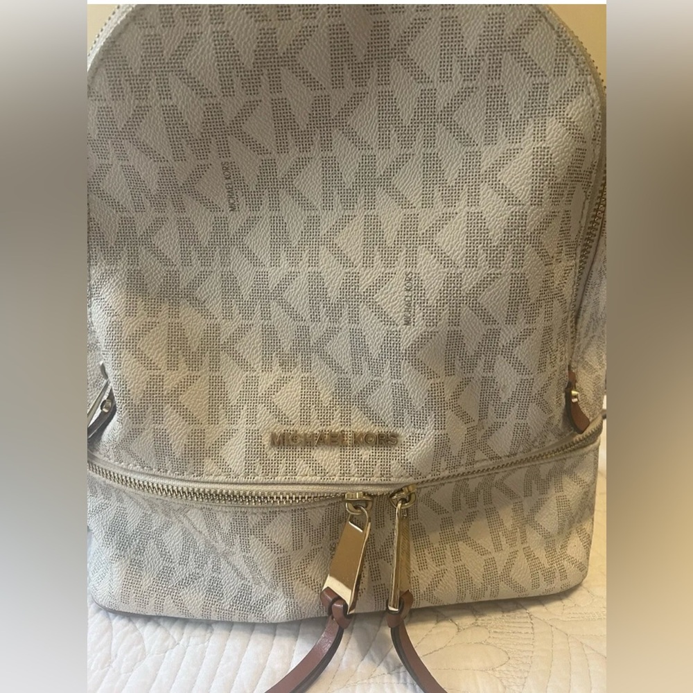 Michael Kors Medium Backpack